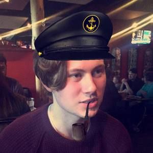 Meet your Posher, Griffin